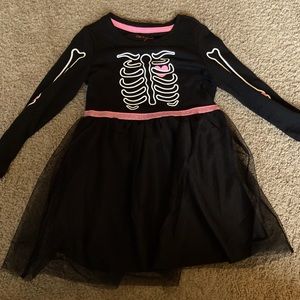 Girls Halloween dress